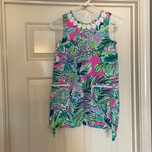 Girls Lilly Pulitzer Dress